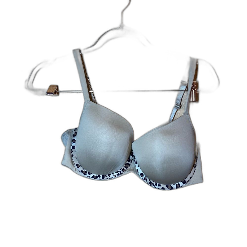 Cacique Women's Bra Smooth Boost Demi Bra 38D